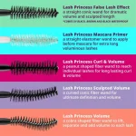 Essence Lash princess false lash mascara - Image 8