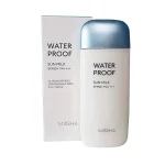 MISSHA All-Around Safe Block Waterproof Sun Milk SPF50+ PA++++ - Image 2