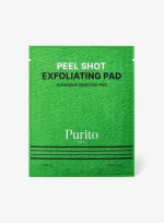 Purito SEOUL Peel Shot Exfoliating Pad - Image 5