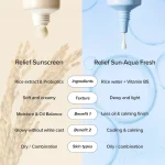 Beauty of Joseon Relief Sun Aqua-fresh : Rice + B5 SPF50+ PA++++ - Image 7