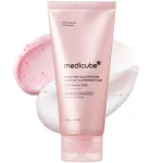 Medicube PDRN Pink Glutathione Capsule Cleansing Foam