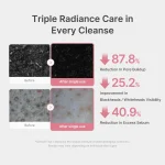 Medicube PDRN Pink Glutathione Capsule Cleansing Foam - Image 6