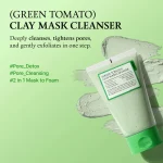 FULLY Green Tomato Clay Pack Cleanser - Image 3