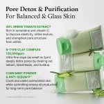 FULLY Green Tomato Clay Pack Cleanser - Image 4