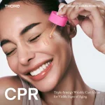 THOME CPR Triple-Synergy Wrinkle Care Serum - Image 2