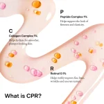 THOME CPR Triple-Synergy Wrinkle Care Serum - Image 4