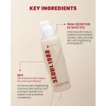 KSECRET SEOUL 1988 Essence : Snail Mucin 97% + Rice - Image 4