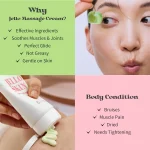 Beauty of joseon Jelloskin Massage Cream for Face & Body - Image 3