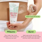 Beauty of joseon Jelloskin Massage Cream for Face & Body - Image 5