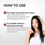 moev Annurcatin No Sebum Hair Cream 30g - Image 9